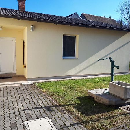 Ferienwohnung Kutrowatz Rohrbach bei Mattersburg Ngoại thất bức ảnh